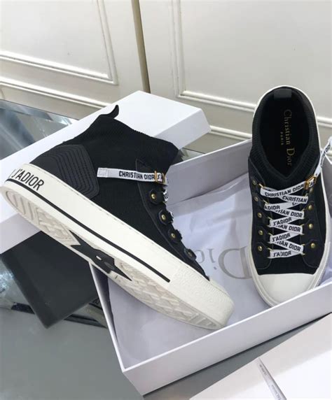 dior walk n dior sneakers sizing|walk'n'dior high top sneakers.